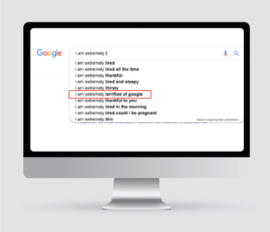 Pay Attention to Google Autocomplete