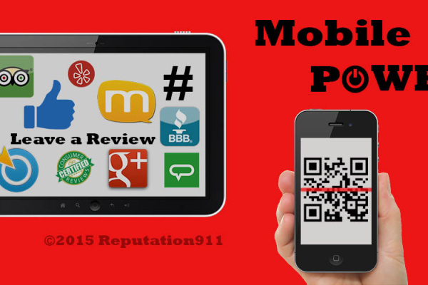 Reputation911 discusses the Power of Mobile Reviews