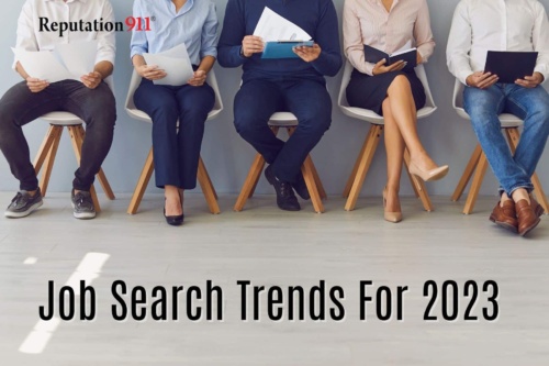 hiring and job search trends 2023