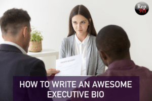 Executive Bio Header