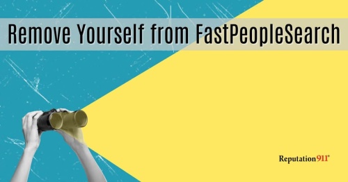 fastpeoplesearch removal