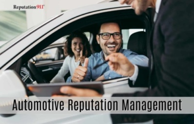 automotive reputation management