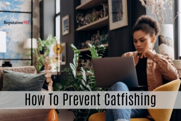 how to prevent catfishing