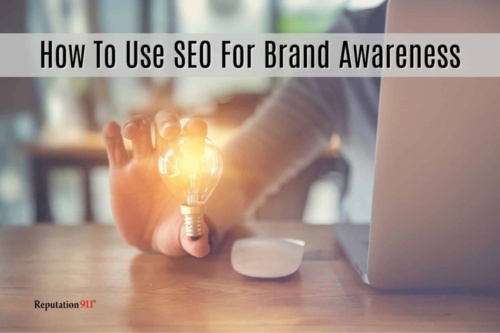 how to use seo for brand awareness