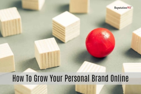 how to grow your personal brand
