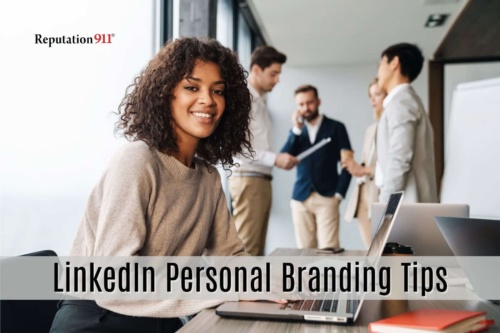 linkedin personal branding tips