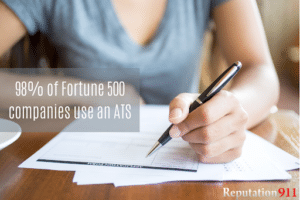 Fortune 500 Companies ATS
