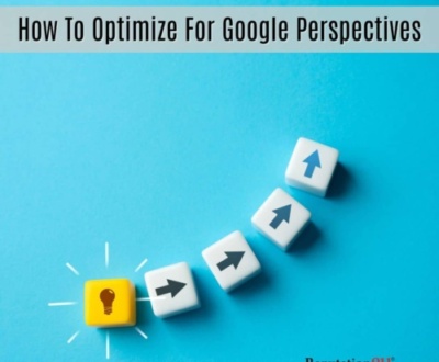 how to optimize for google perspectives