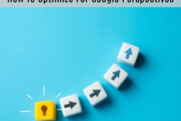how to optimize for google perspectives