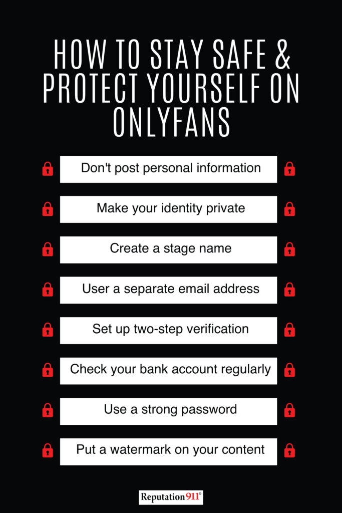 Is OnlyFans Safe? How To Protect Yourself Reputation911(00)