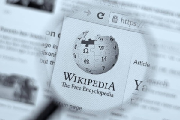 how to create a wikipedia page