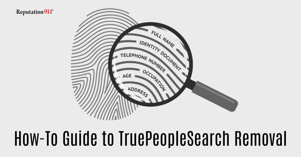 true people search removal