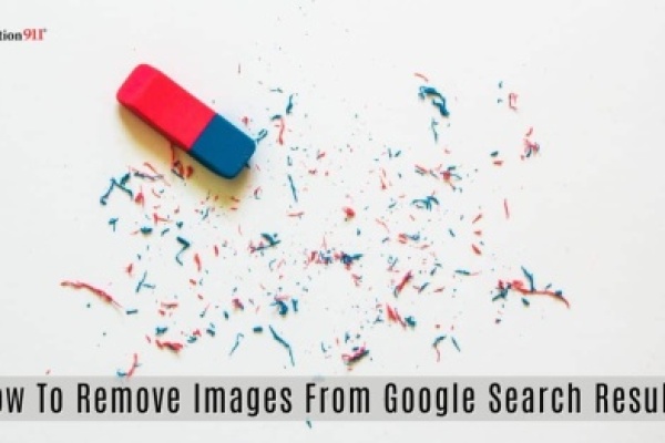 Google image removal