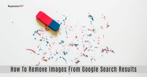 Google image removal