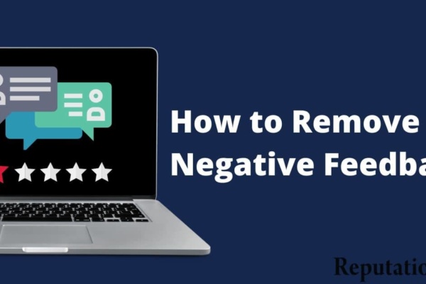 How to Remove Negative Feedback