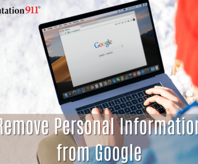 How to Remove Personal Information from Google