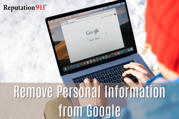 How to Remove Personal Information from Google