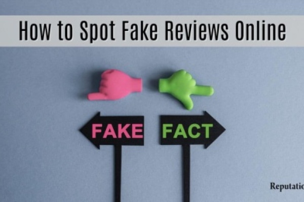 fake reviews