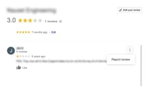 Monitor Google Reviews