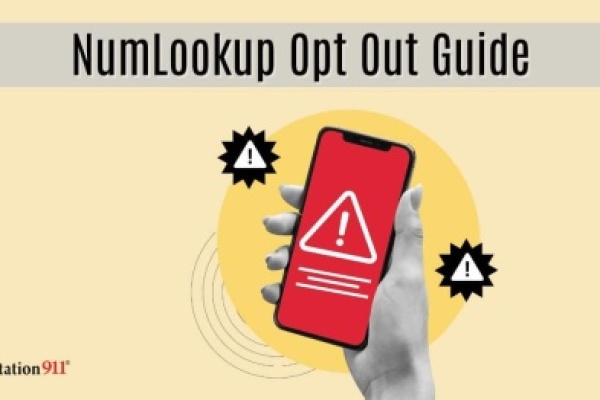 numlookup opt out