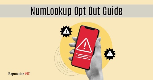 numlookup opt out