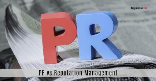 reputation management in public relations