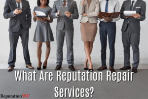 reputation repair services
