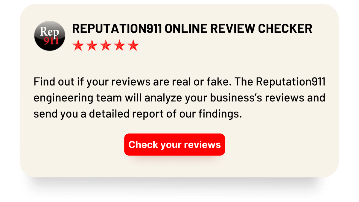 online review checker