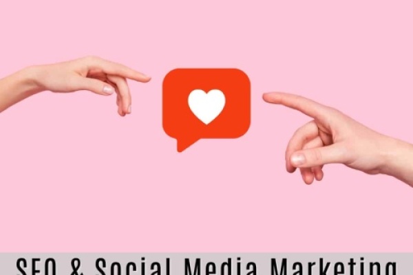 seo and social media marketing
