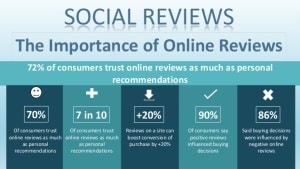 The Importance of Online Reviews