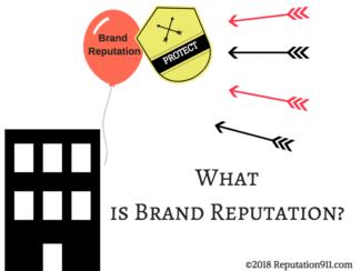 What is Brand Reputation