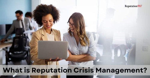 what is reputation crisis management