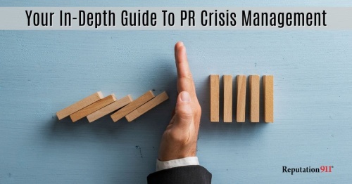 PR crisis management