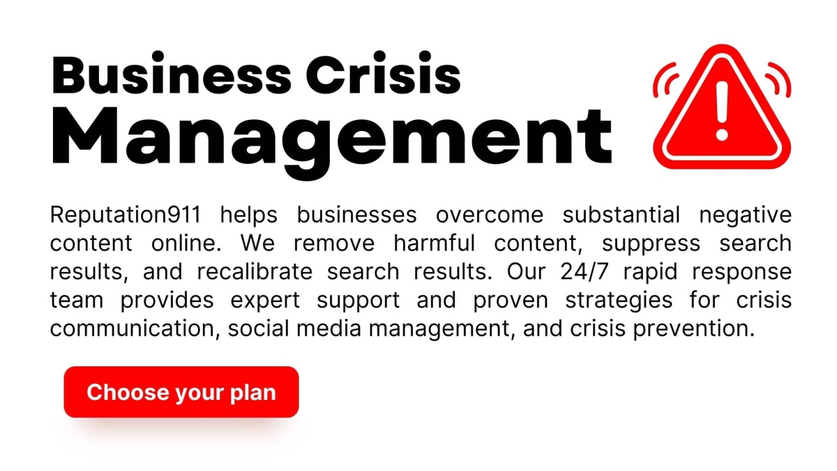 business crisis management