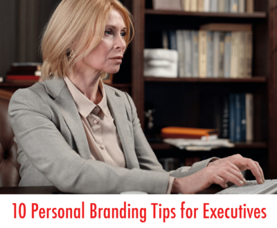 personal branding for executives