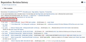 compare-selected-revisions-Wikipedia