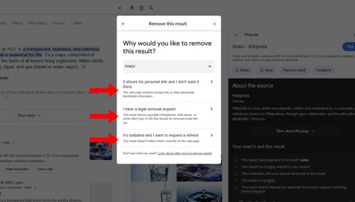 remove-result