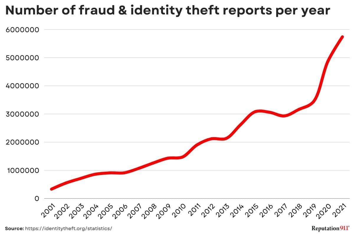 fraud and identity theft cases