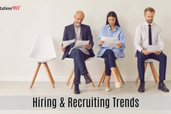 hiring and recruiting trends