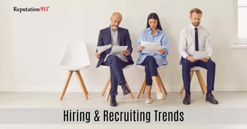 hiring and recruiting trends