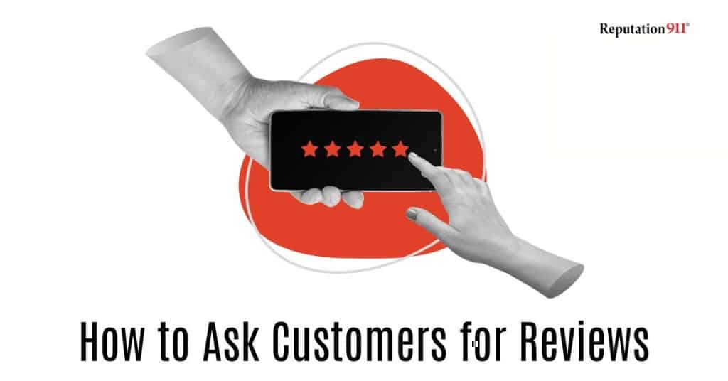 how to ask for reviews