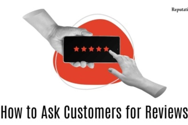 how to ask for reviews