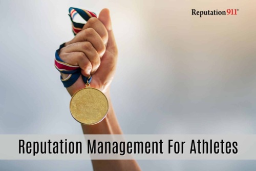 reputation management for professional athletes