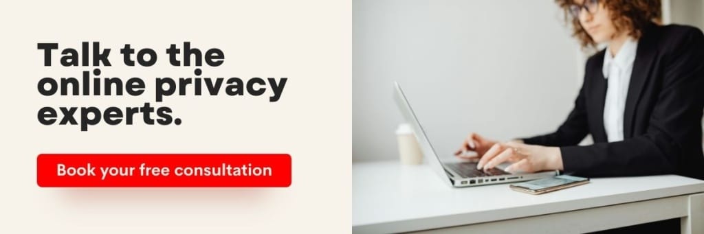 Reputation911 online privacy consultation