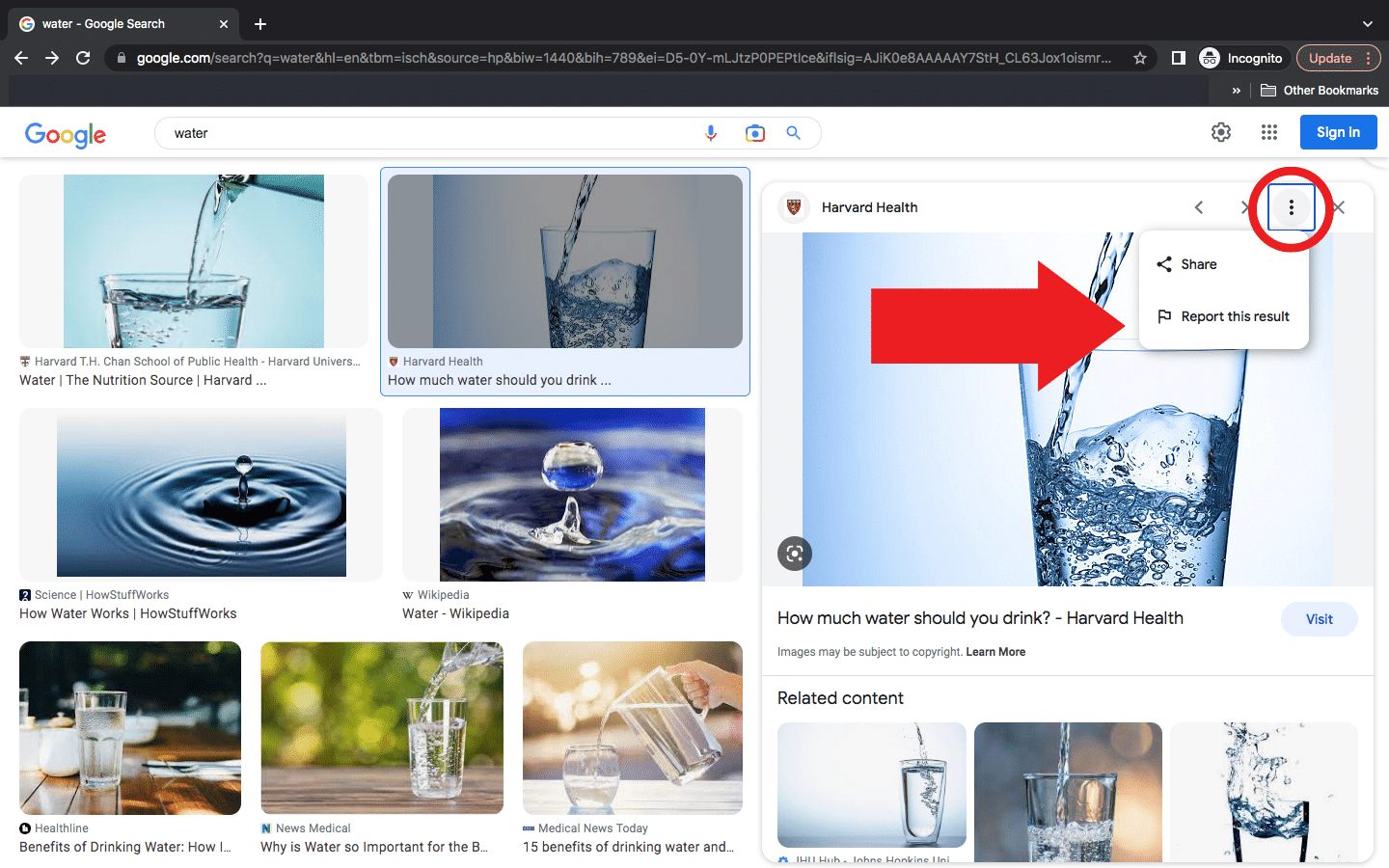How To Remove Images From Google Search in 2024