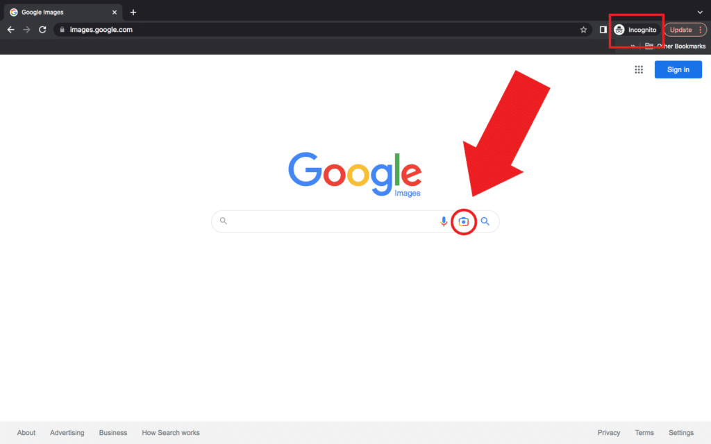 reverse Google image search how to remove images from Google