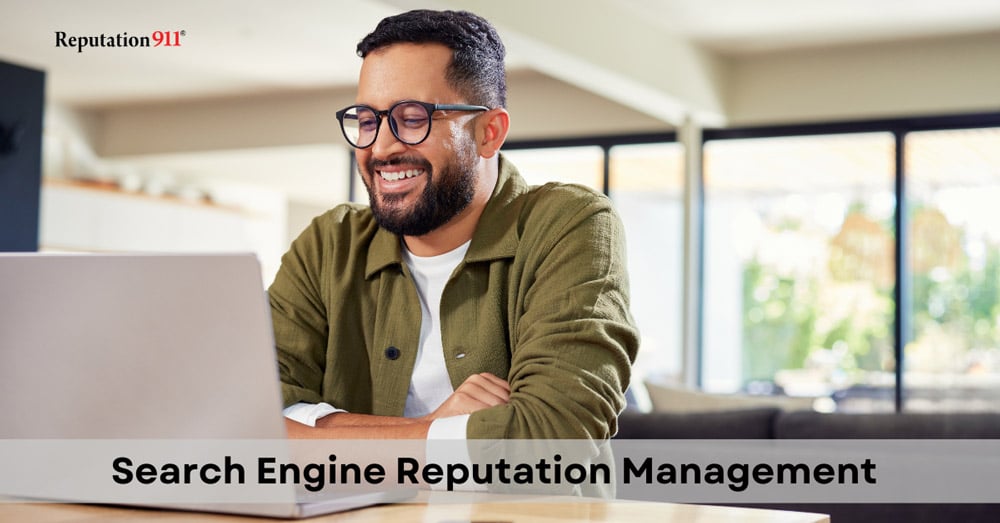 what is search engine reputation management?
